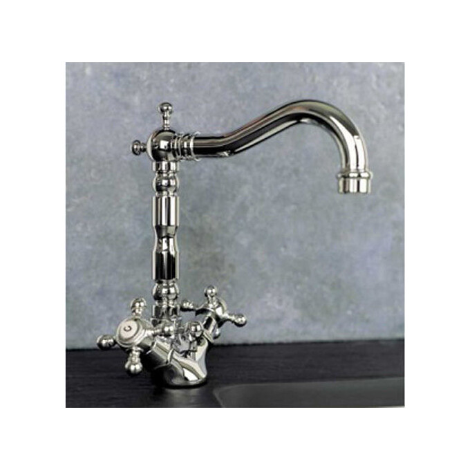 Змішувач Bugnatese Revival REVDO434, фото , изображение 3