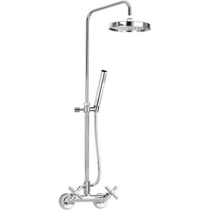 Душевая система Bugnatese RODCR7347C, фото 