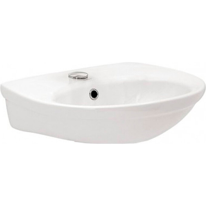 Раковина з переливом Cersanit K07-234, фото 