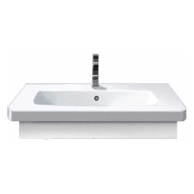 Декоративное обрамление для умывальника Duravit Durastyle DS60811818, фото 