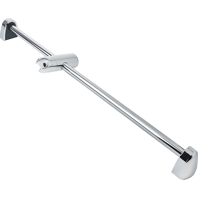Штанга для душу Ferro Chrome RAIL1.0, фото , изображение 2