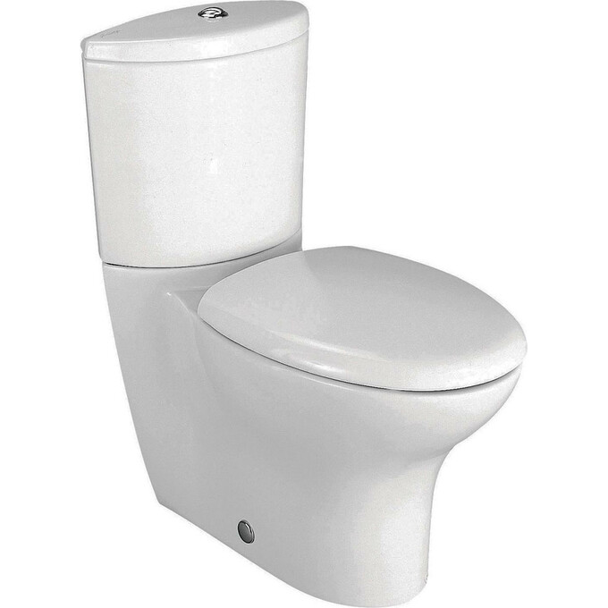 Унитаз компакт Jacob Delafon Presqu'Ile 19077-00+E1425-00, фото 