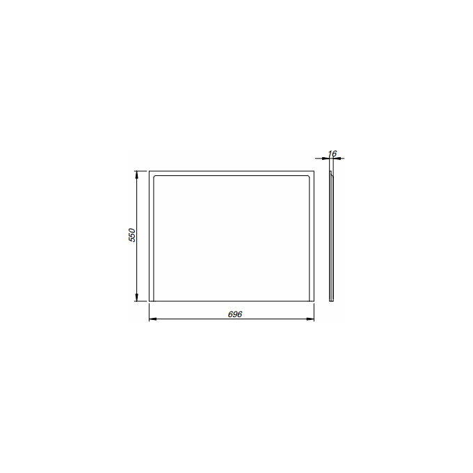 Панель для ванны Kolo PWP2376000, фото 3