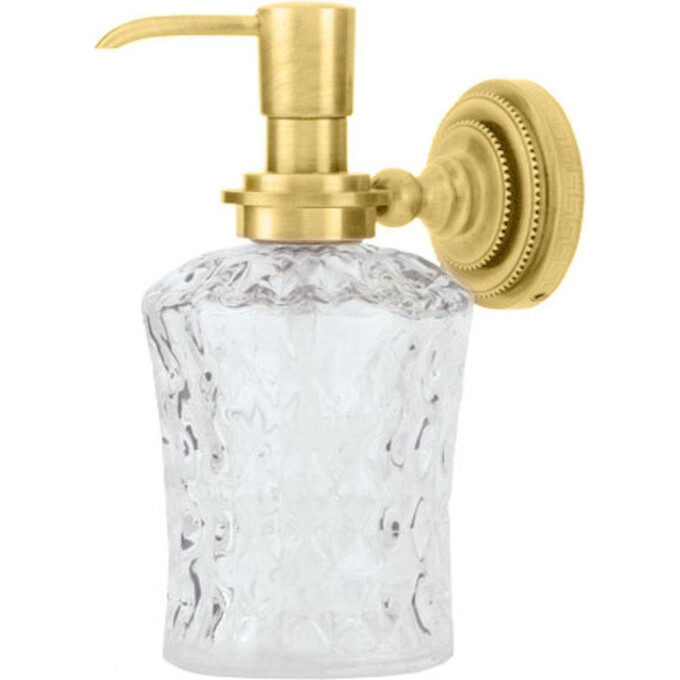 Дозатор для рідкого мила Kugu Versace 214G, фото , изображение 2