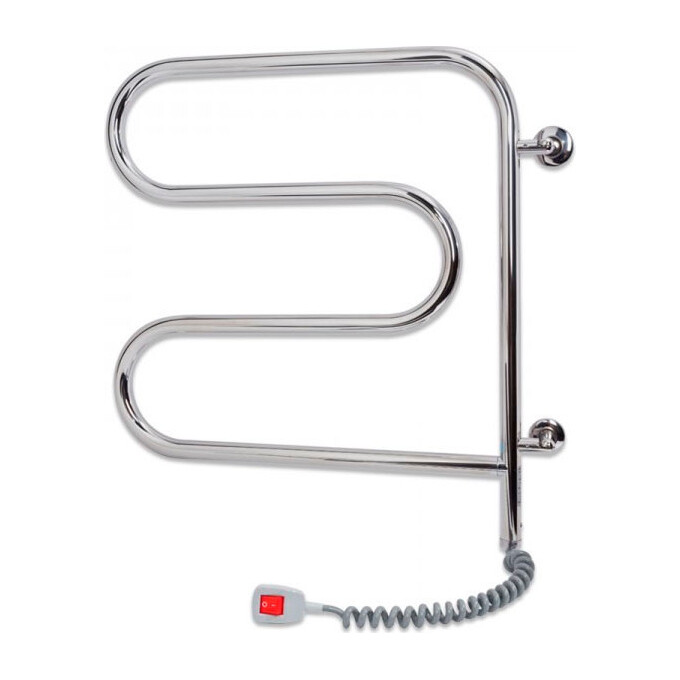 Електричний сушка для рушників Laris Змійовик 73207158, фото 