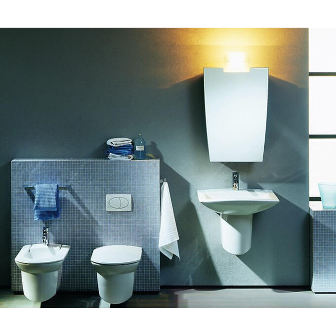 Раковина на пьедестал Laufen Mylife H8189444001041, фото 2