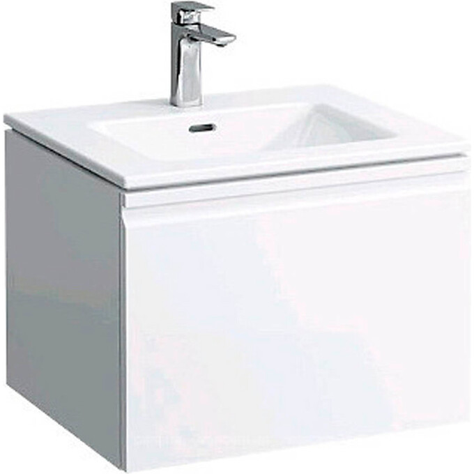 Тумба для раковины подвесная Laufen Pro S H8609624791041 (без раковины), фото 