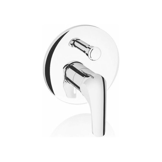 Змішувач прихованого монтажу Ravak Rosa X070014 (внутрішня частина в комплекті), фото 