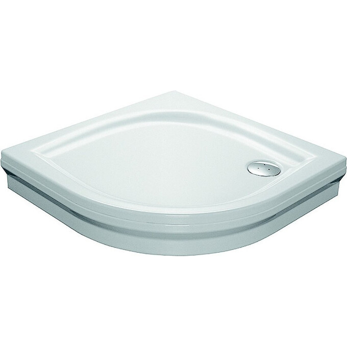 Душовий піддон Ravak Elipso A227701410 (90x90 см), фото 