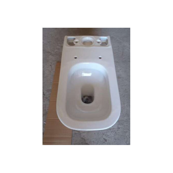 Унітаз з бачком Roca Gap A34947800W, фото , изображение 8