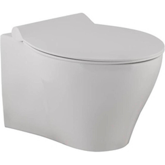 Унитаз подвесной с крышкой soft-close Volle 13-21-124, фото 