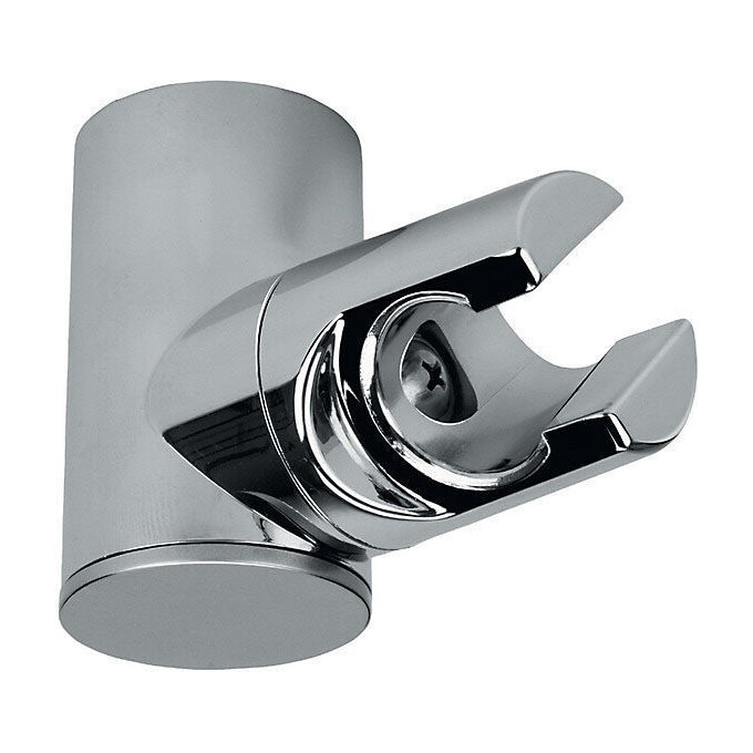 Утримувач для душу Ferro Chrome U03, фото , изображение 2