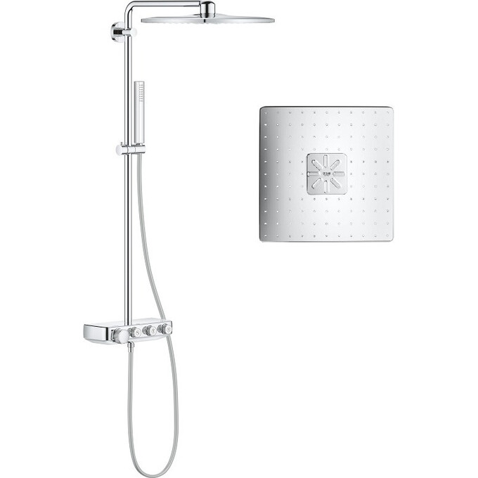 Душева система Grohe Euphoria SmartControl 26508000, фото 