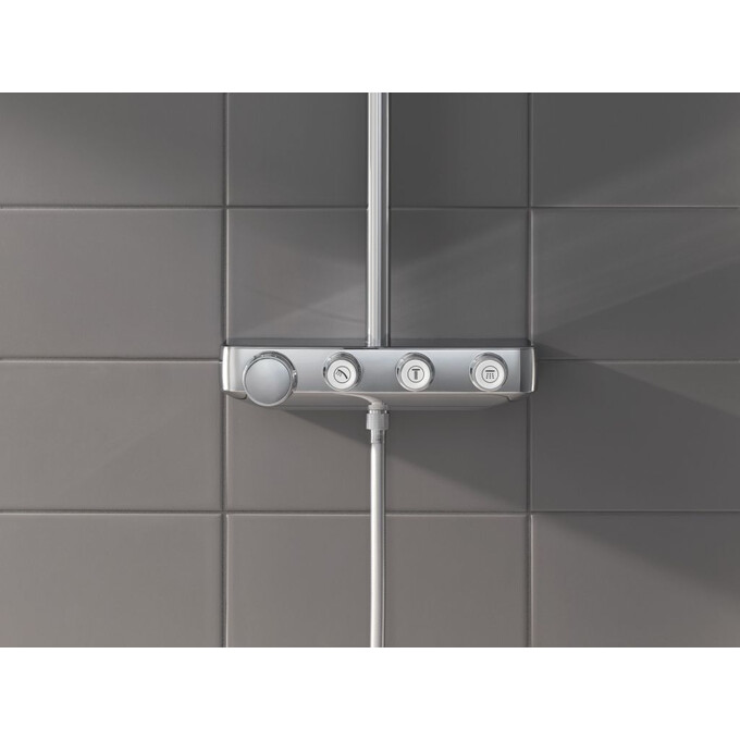 Душева система Grohe Euphoria SmartControl 26508000, фото , изображение 6