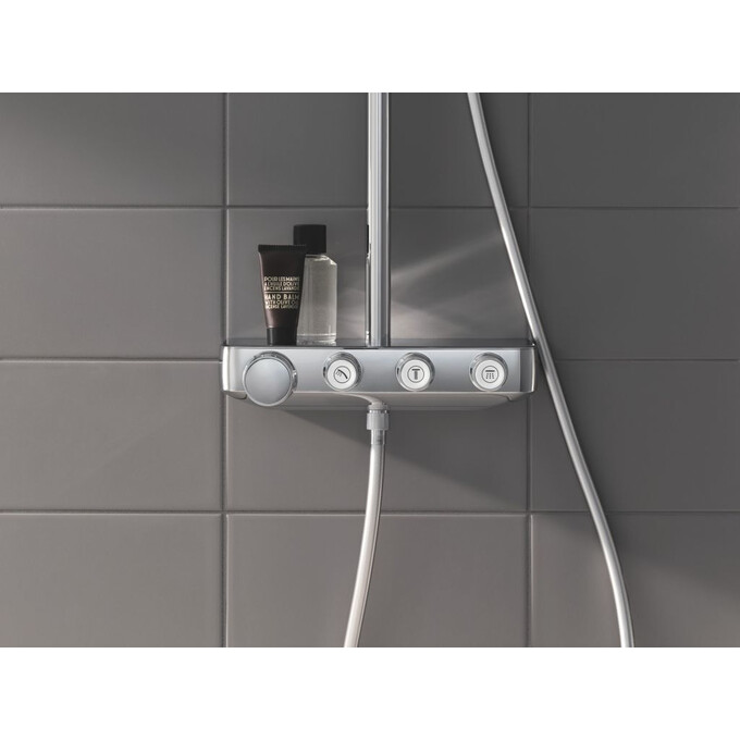 Душева система Grohe Euphoria SmartControl 26508000, фото , изображение 7