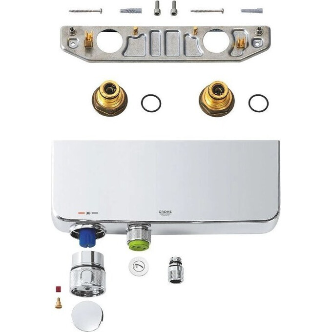 Смеситель для душа Grohe Grohtherm Smartcontrol 34719000, фото 9