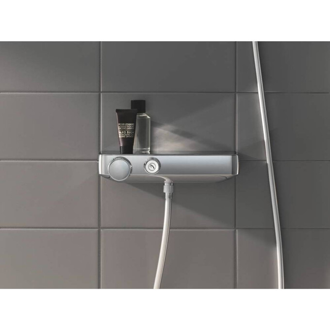 Смеситель для душа Grohe Grohtherm Smartcontrol 34719000, фото 11