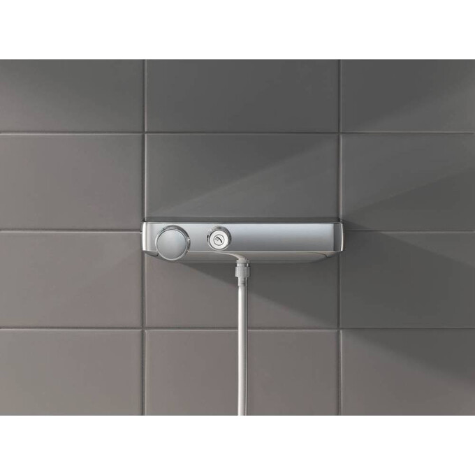Смеситель для душа Grohe Grohtherm Smartcontrol 34719000, фото 12