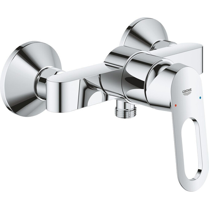 Змішувач для душу Grohe Bau Loop 23634000, фото 