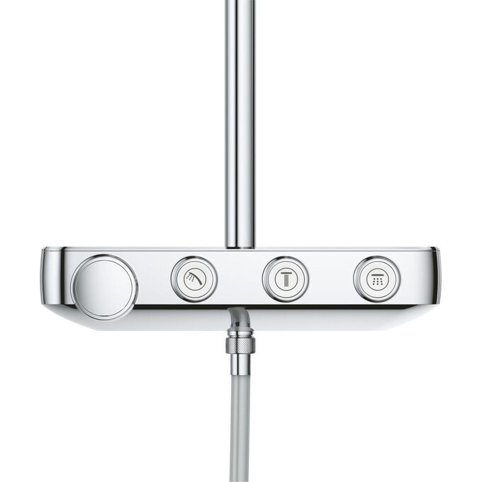 Душевая система Grohe Euphoria SmartControl 26507000, фото 7