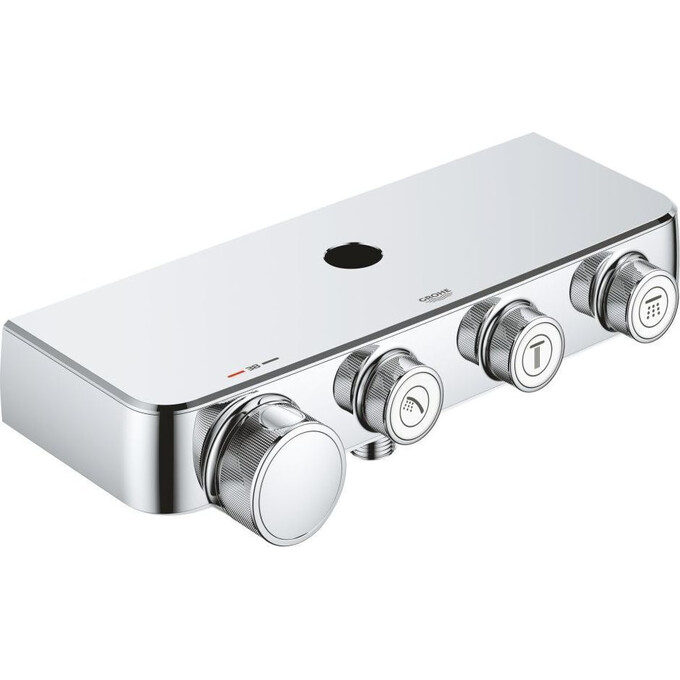 Душевая система Grohe Euphoria SmartControl 26507000, фото 8