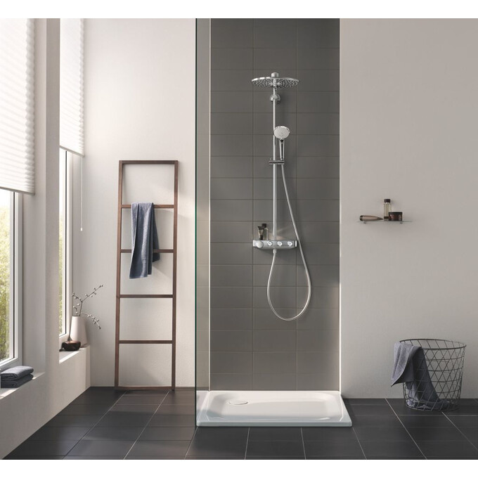 Душевая система Grohe Euphoria SmartControl 26507000, фото 2