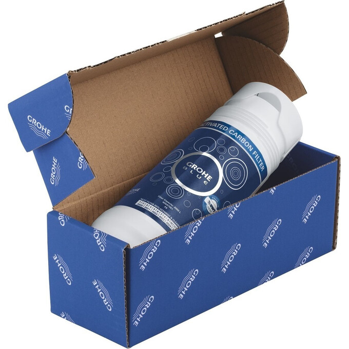 Фільтр для води Grohe Blue Home 40547001, фото , изображение 2