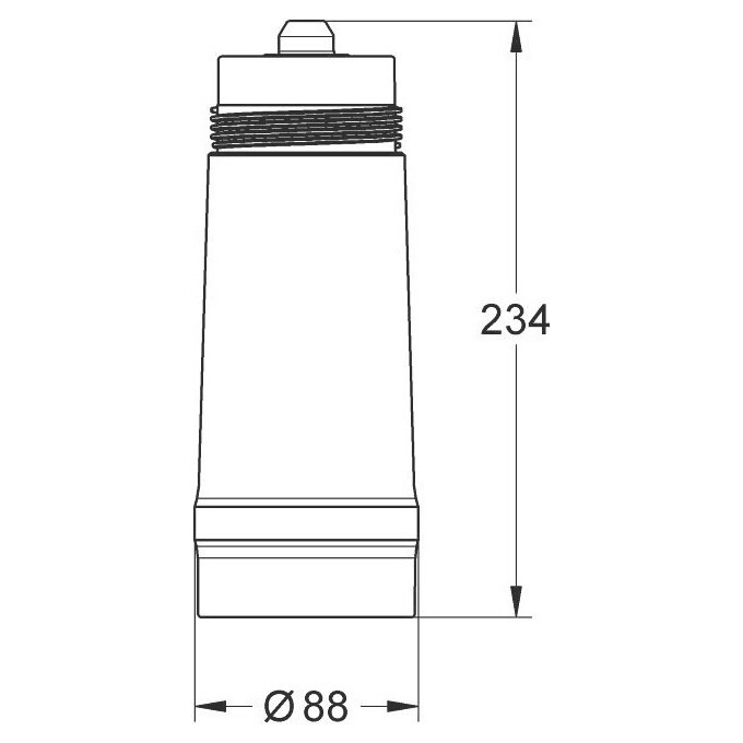 Фільтр для води Grohe Blue Home 40547001, фото , изображение 3