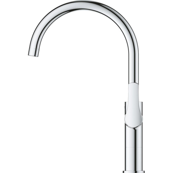 Смеситель для кухни на две воды Grohe Eurosmart 31722000, фото 4
