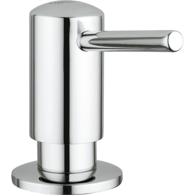 Дозатор для миючих засобів Grohe Contemporary 40536000 (500 мл), Колір виробника: хром, фото 