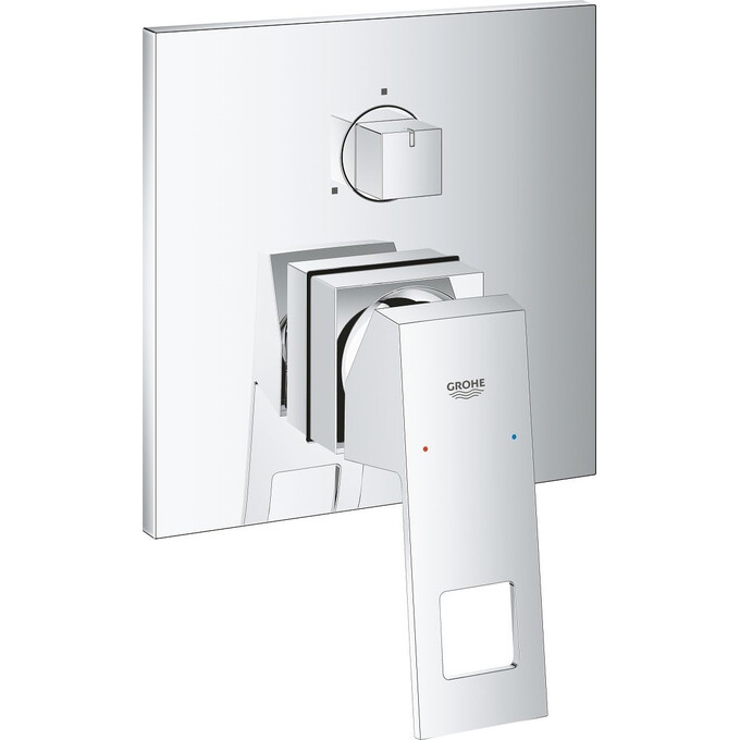 Змішувач для ванни Grohe Eurocube 24094000, фото 