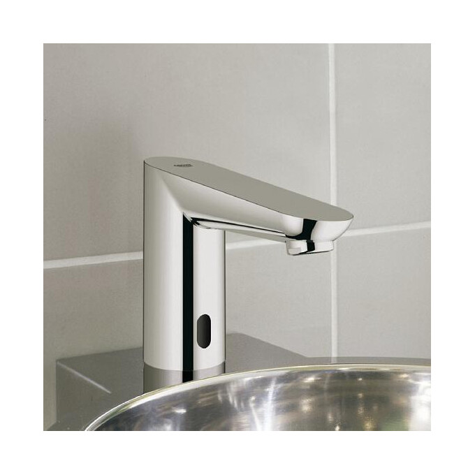 Змішувач для раковини Grohe Euroeco Cosmopolitan E 36384000, фото , изображение 6