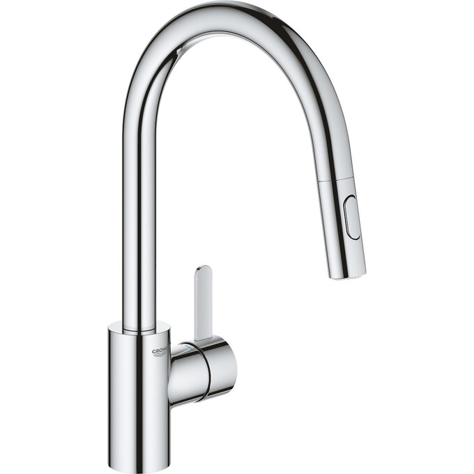 Змішувач для кухні Grohe Eurosmart Cosmopolitan 31481001, фото 