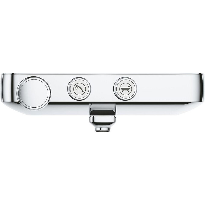 Смеситель для ванны Grohe Grohtherm Smartcontrol 34718000, фото 8