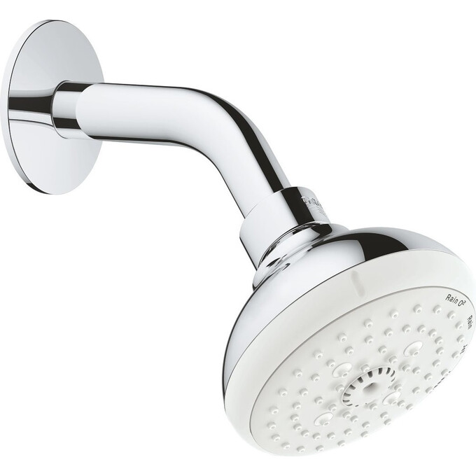 Верхній душ Grohe New Tempesta 27870001, фото 