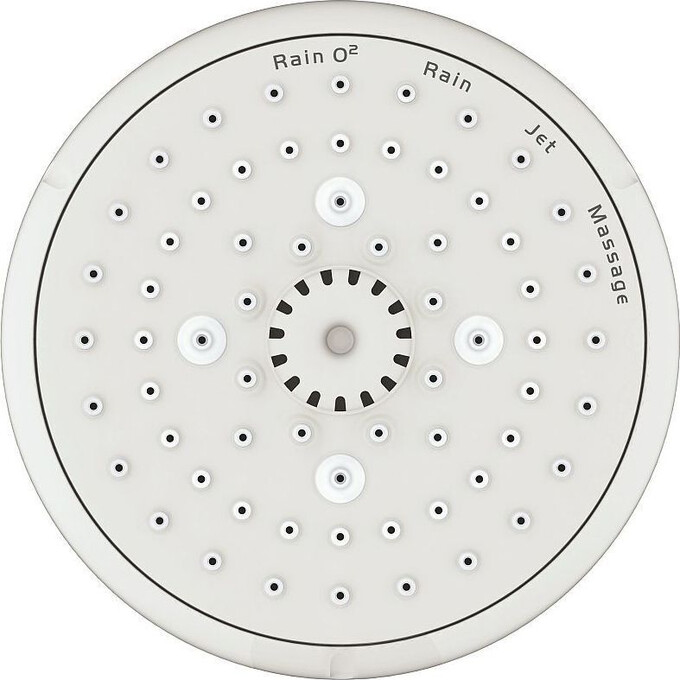 Верхній душ Grohe New Tempesta 27870001, фото , изображение 2