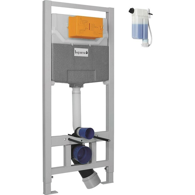 Инсталляция для подвесного унитаза Imprese i5220OLIpure, фото 