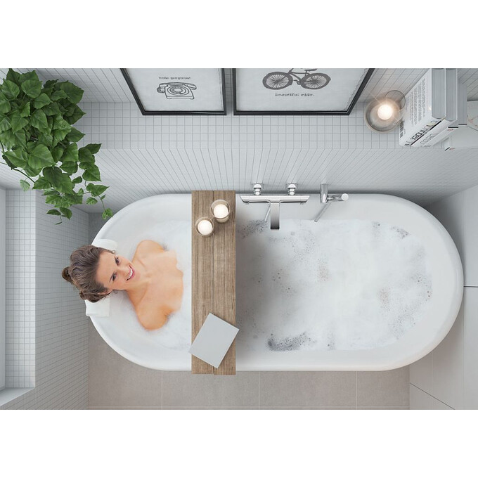 Смеситель для ванны Deante Arnika BQA 010M, фото 4