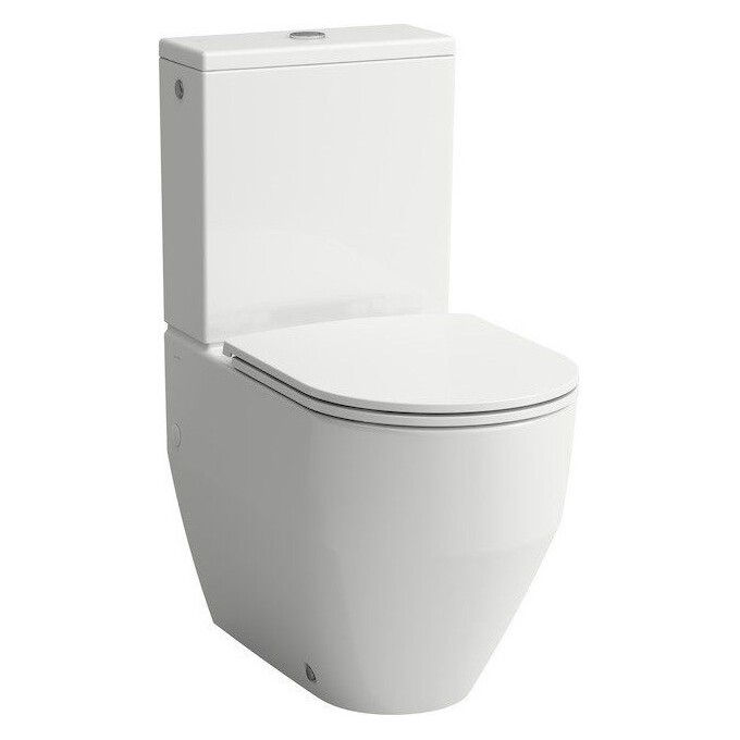 Унитаз-компакт с сиденьем с микролифтом Laufen Pro H8679530008701, фото 