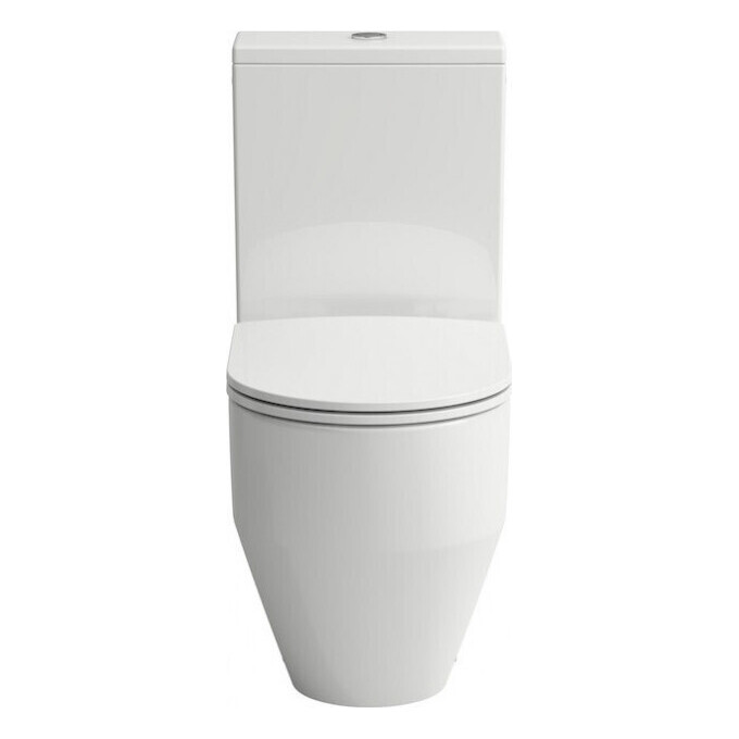 Унитаз-компакт с сиденьем с микролифтом Laufen Pro H8679530008701, фото 5