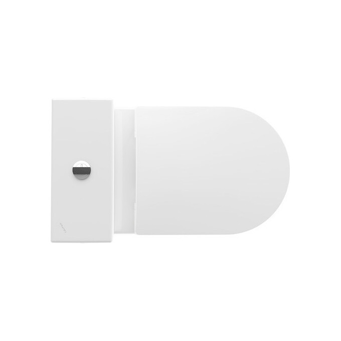 Унитаз-компакт с сиденьем с микролифтом Laufen Pro H8679530008701, фото 6