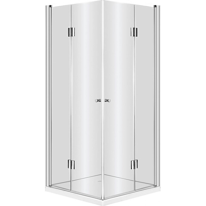 Душевая кабина 90x90 см Deante Kerria KTK_041P, фото 