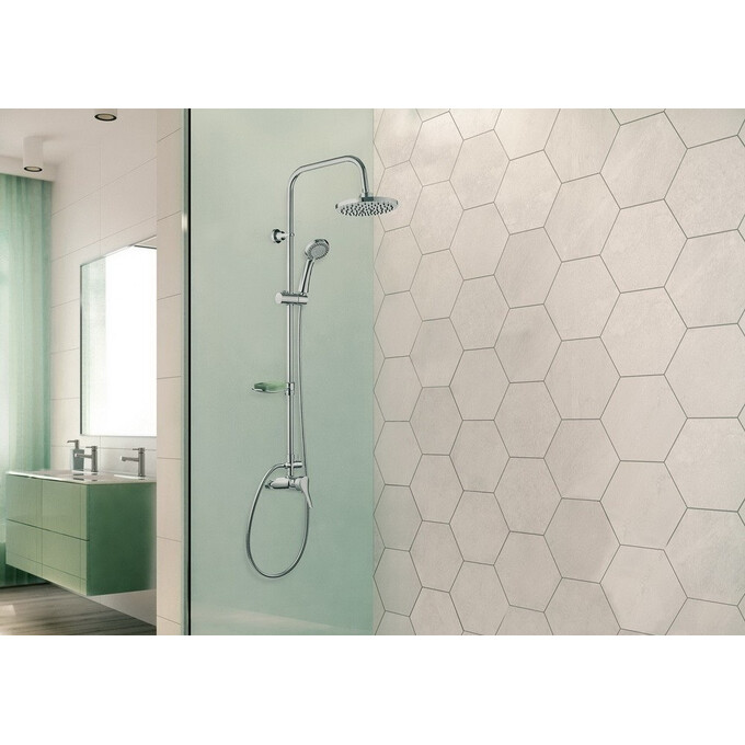 Душевая система Deante Neo Joko NBJ 01RK, фото 2