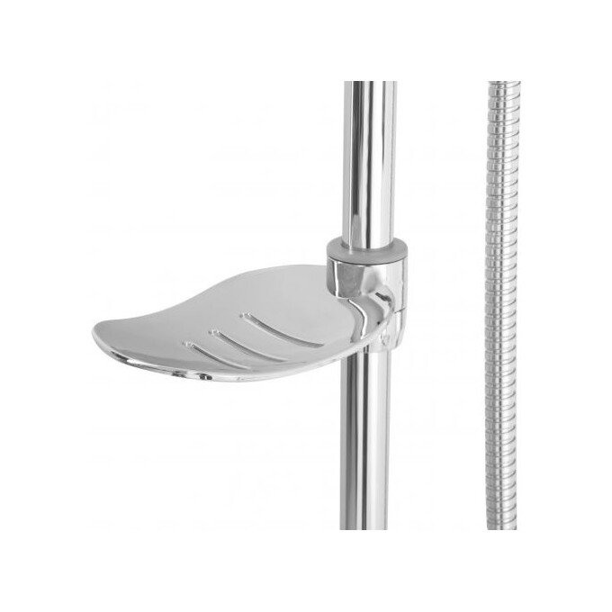 Душевая система Deante Neo Joko NBJ 01RK, фото 4