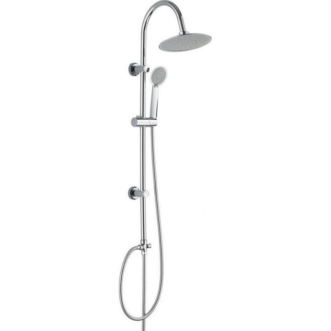 Душевая система Deante Neo Lobo NBL 051K (без смесителя), фото 