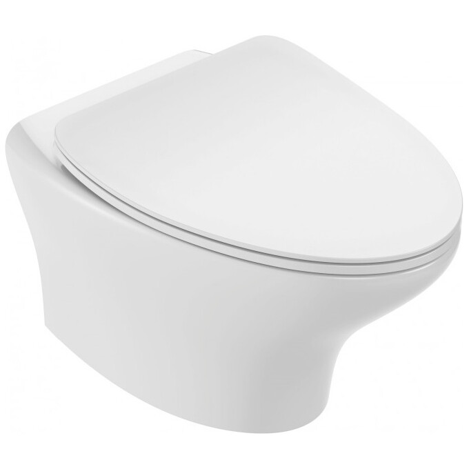 Унитаз подвесной Jacob Delafon Nouvelle Vague EDJ102-00, фото 