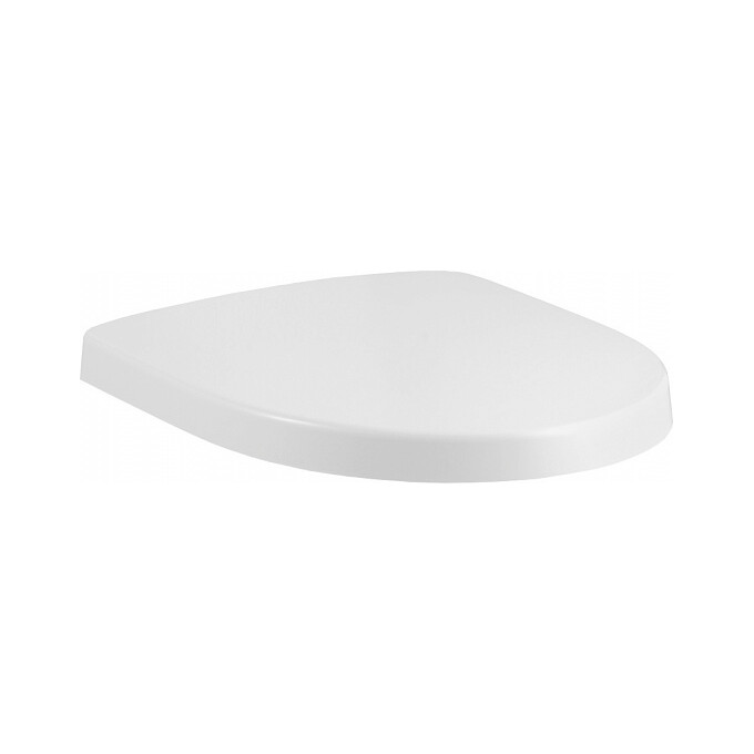 Сиденье для унитаза с крышкой с микролифтом Jacob Delafon Panache E70008-00, фото 