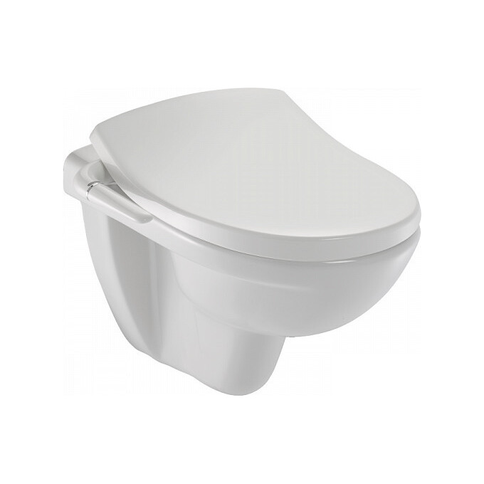 Унитаз подвесной Jacob Delafon Patio E4187-00, фото 3