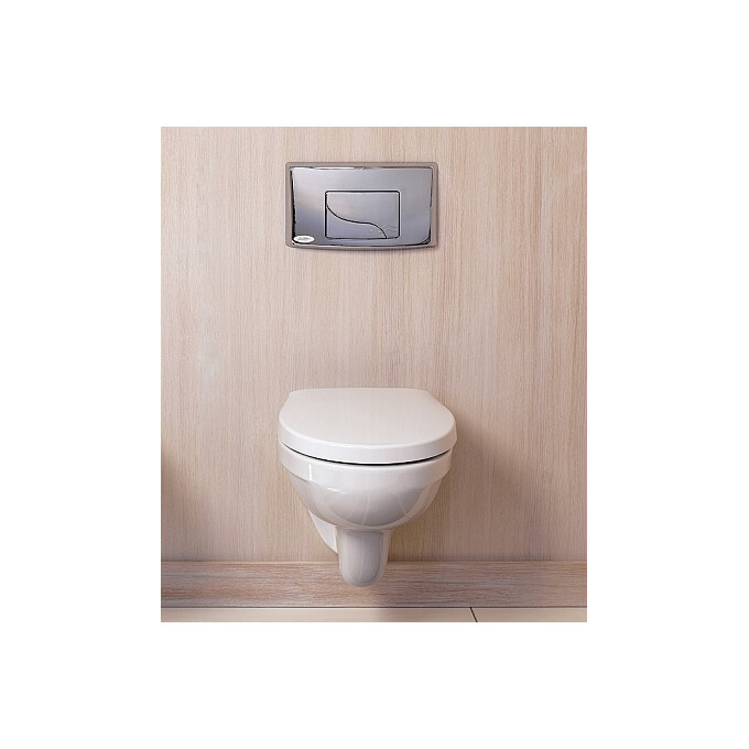 Унитаз подвесной Jacob Delafon Patio E4187-00, фото 4