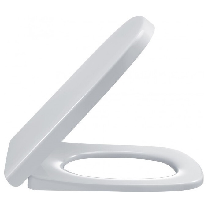 Сиденье для унитаза с крышкой Jacob Delafon Struktura E4270-00, фото 